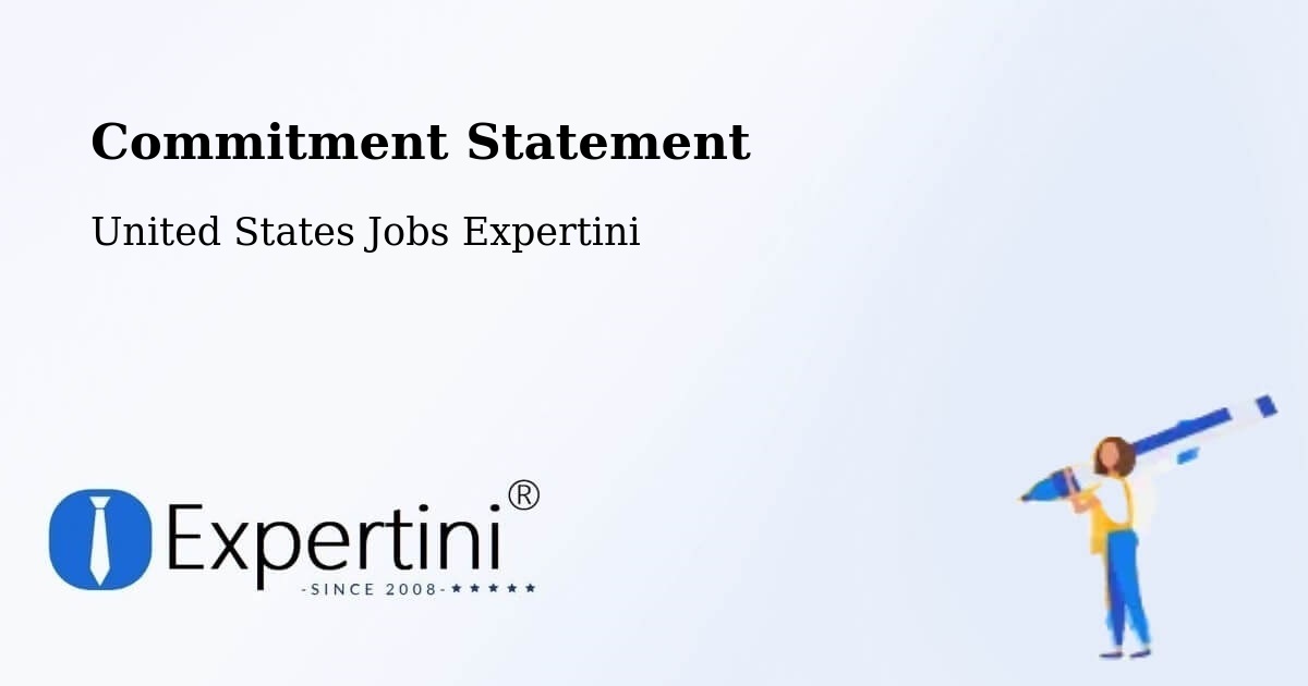 Corporate Commitment – Trinity - United States Jobs Expertini