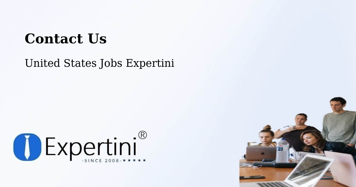 Contact Expertini – Trinity - United States Jobs Expertini