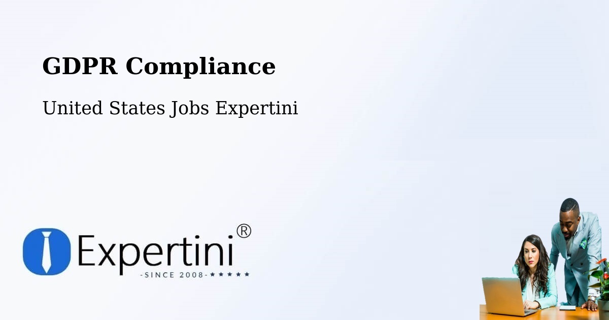EU GDPR Compliance Statement – Trinity - United States Jobs Expertini