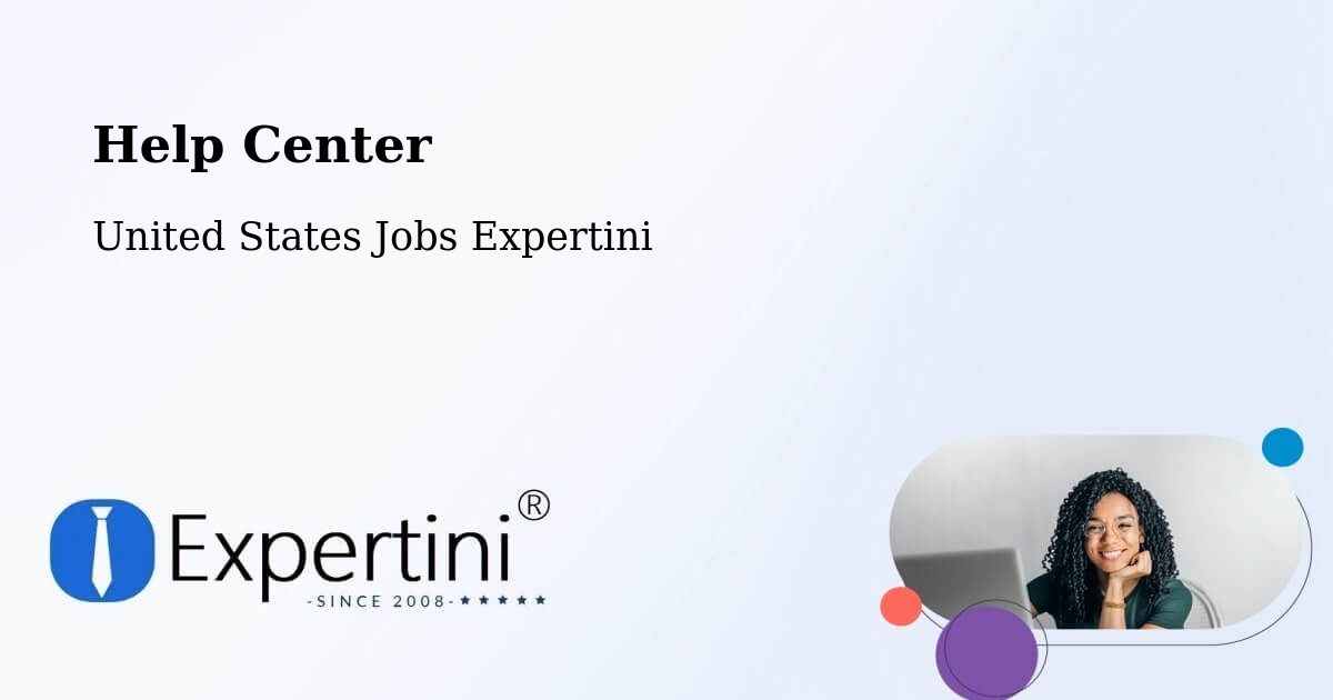 Help Center – Trinity - United States Jobs Expertini