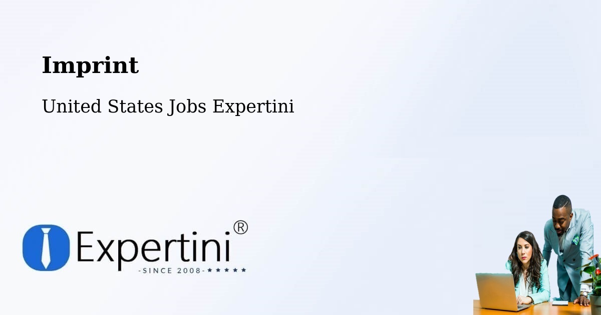 Imprint – Trinity - United States Jobs Expertini