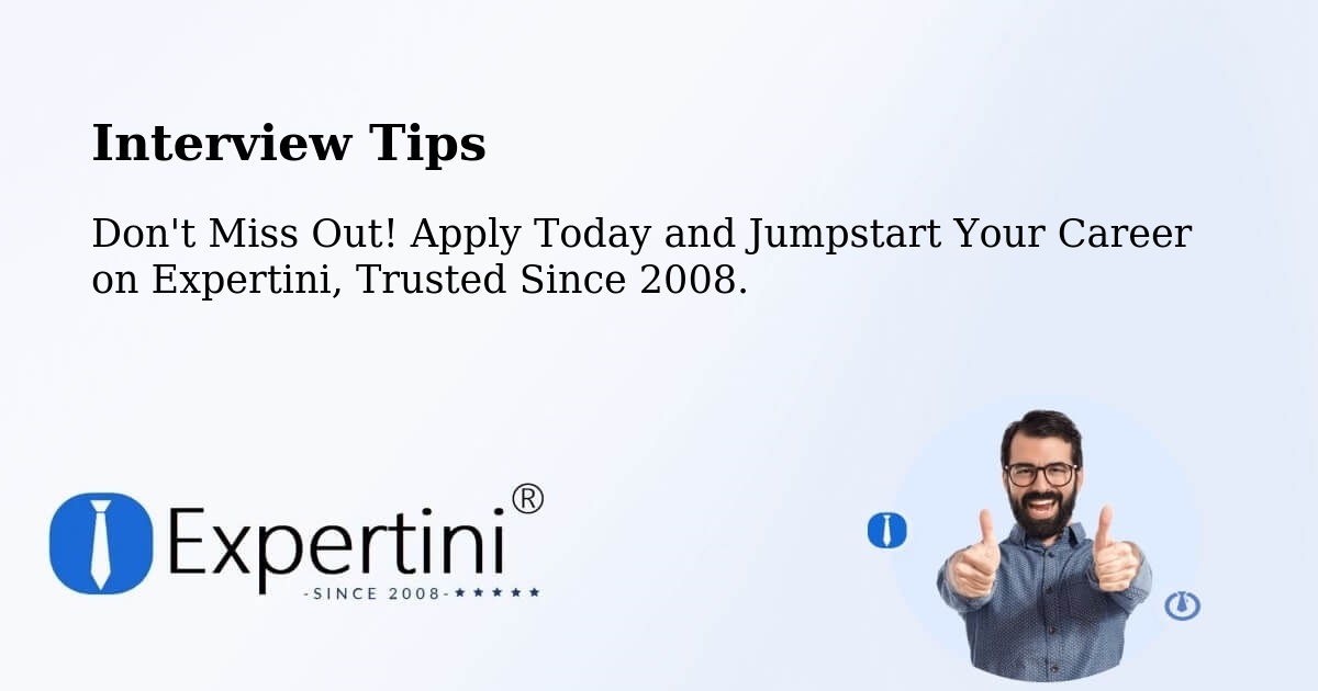 Interview Tips & Techniques for Job Seekers – Trinity - Trinity, United States Jobs Expertini