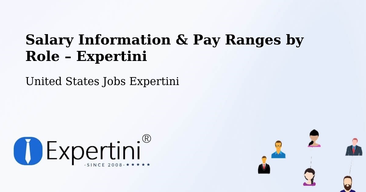 Salary Information & Pay Ranges – Trinity - Trinity, United States Jobs Expertini