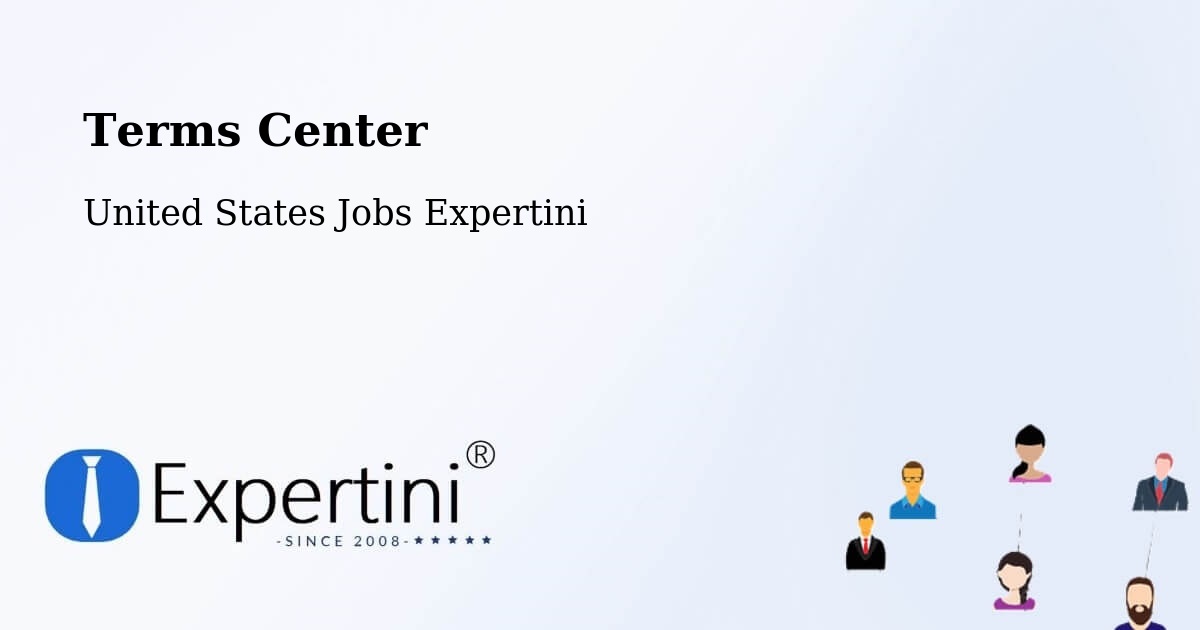 Terms of Service – Trinity - United States Jobs Expertini