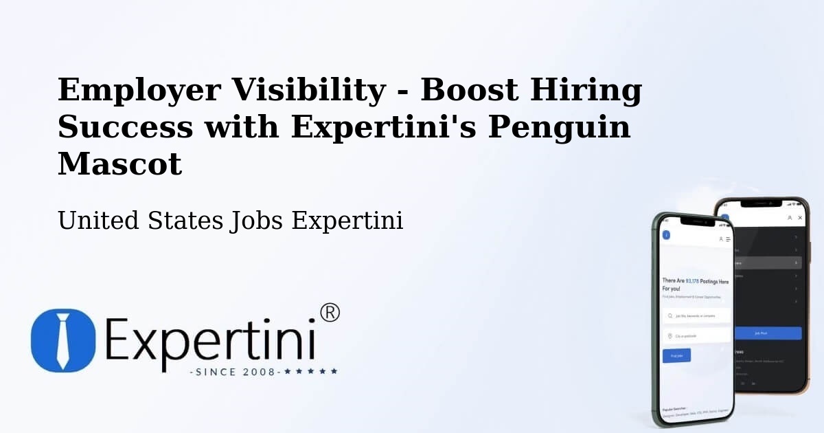 Employer Visibility Strategy – Trinity - United States Jobs Expertini